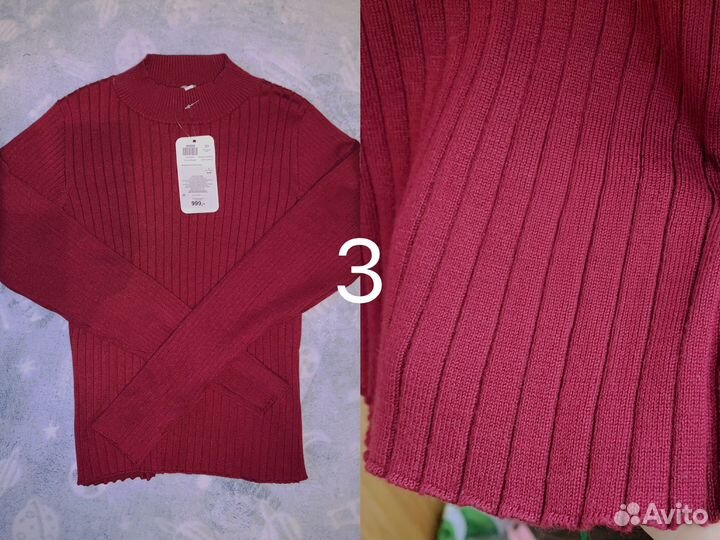 Пакет женских вещей M-L