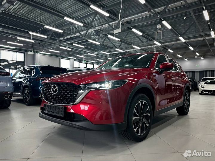 Mazda CX-5 2.0 AT, 2023, 56 км