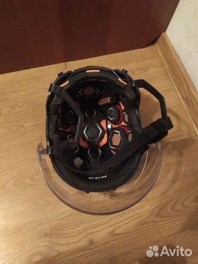 Шлем хоккейный CCM Tacks 710