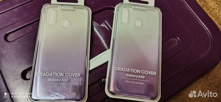 Чехол на самсунг galaxy A40