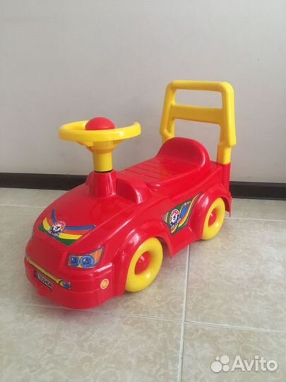 Детская машинка