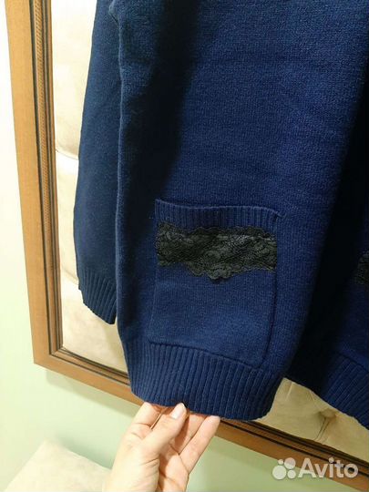 Трикотажный спортивный костюм