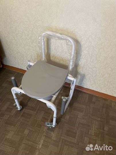 Стул туалет