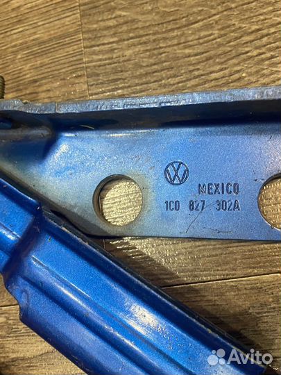 Петли багажника Volkswagen Beetle