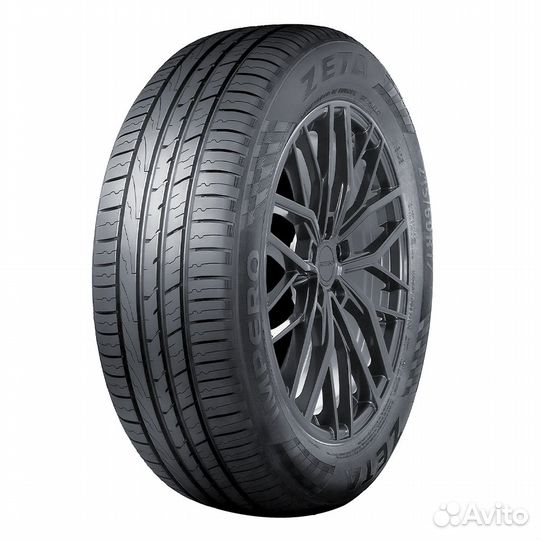 Zeta Impero 215/55 R18