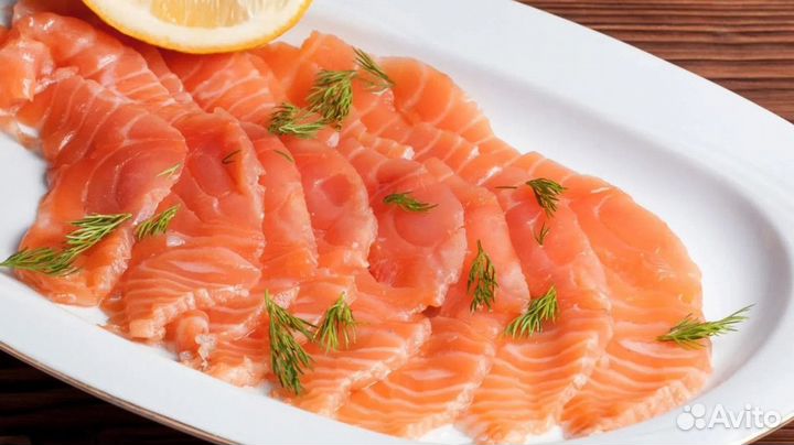 Прибыльный магазин рыбы и морепродуктов на продажу