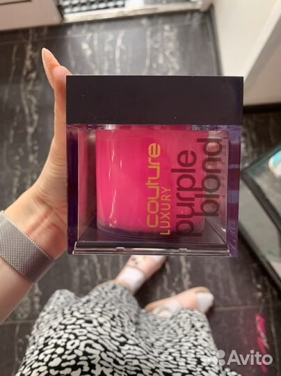 Маска для волос