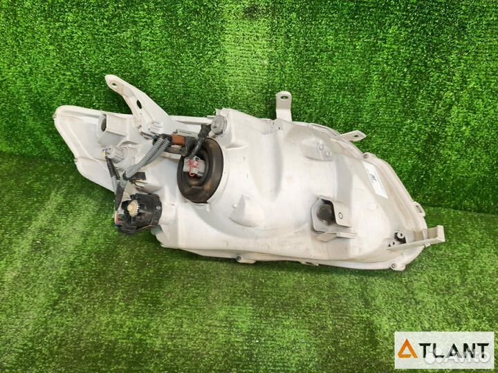 Фара передняя левая toyota axio