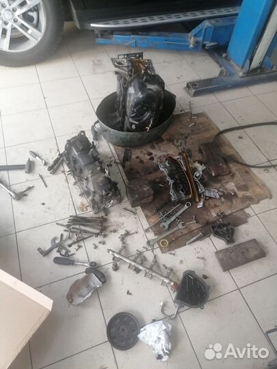 Генератор VAG