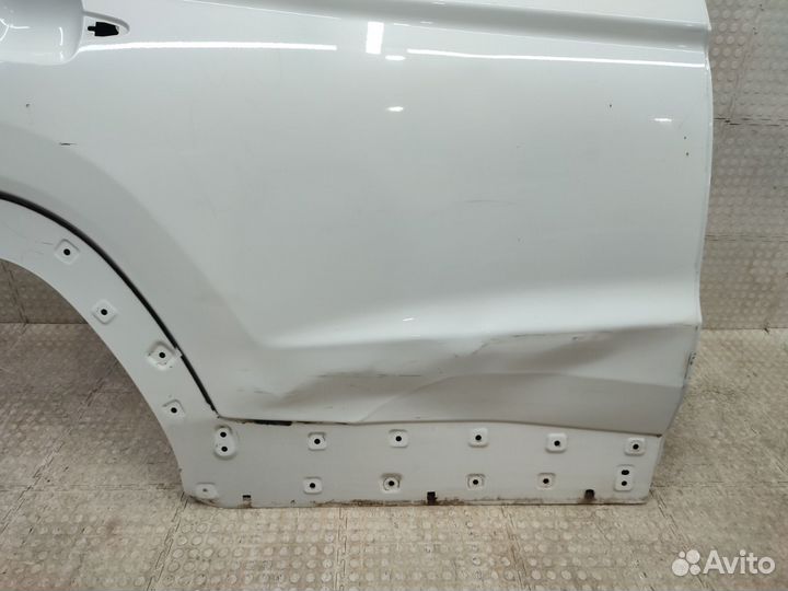 Дверь задняя правая Москвич 3 2022