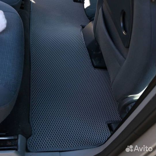 Ева коврики изготовление форд галакси на 3 ряда