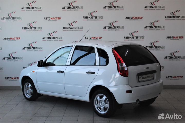 LADA Kalina, 2011