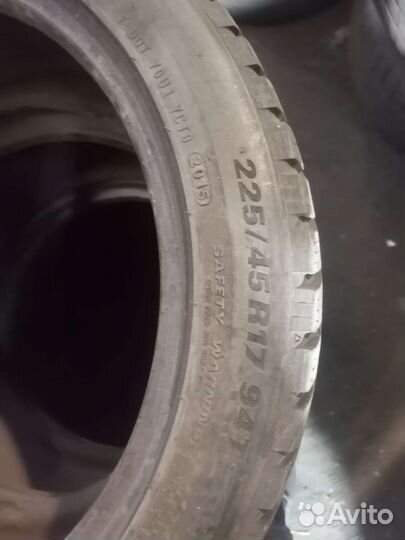 Kumho WinterCraft Ice WI31 225/45 R17