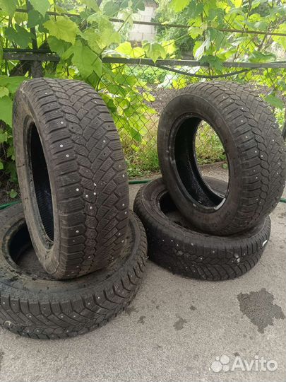 Continental ContiIceContact 195/65 R15