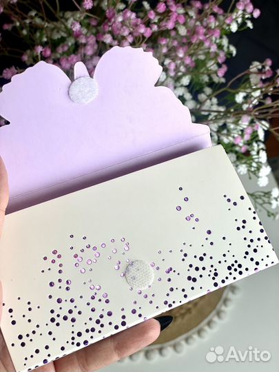 Книжка с отрывными бумажками для заметок