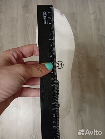 Продам коньки 31 размер