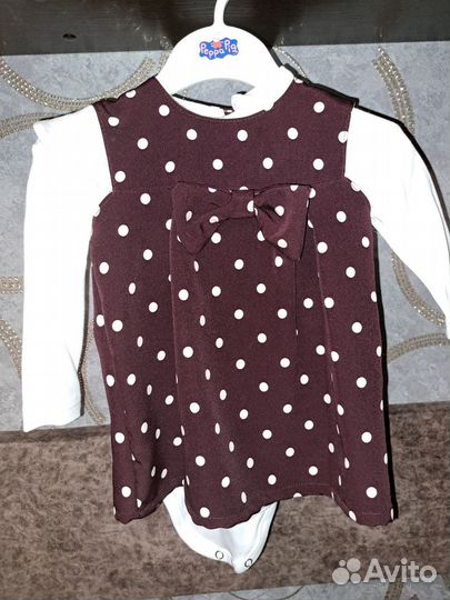 Платье для девочки