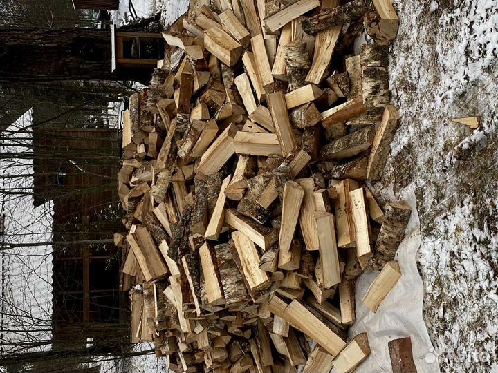 Дрова от производителя