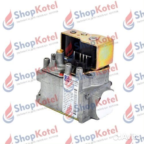 Газовый клапан sit 848 для котла navien NCN 21-40K
