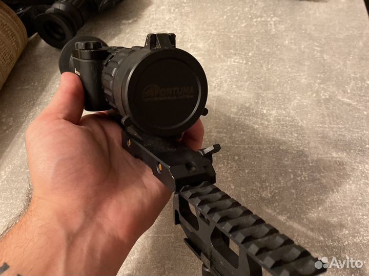 Прицел ночного видения fortuna general 50L3