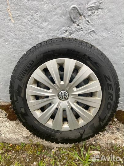 Pirelli Ice Zero 195/65 R15 95T