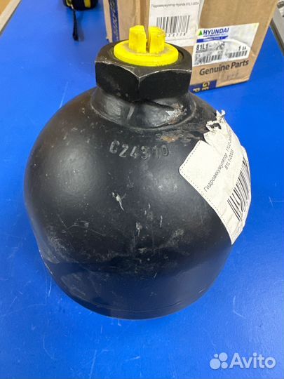 Гидроаккумулятор 11U2-200ME050 81L1-0003 Hyundai H