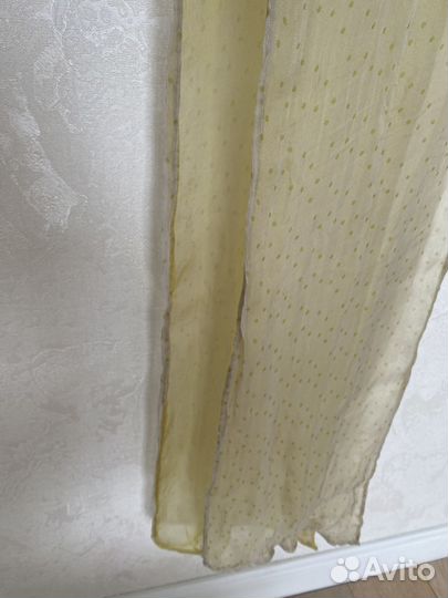 Шарф шелк 100 процентный