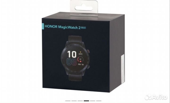 Смарт часы honor magic watch 2
