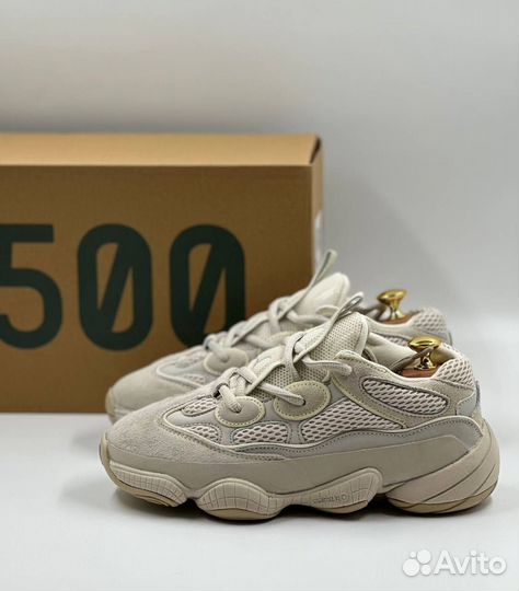 Кроссовки женские adidas Yeezy 500