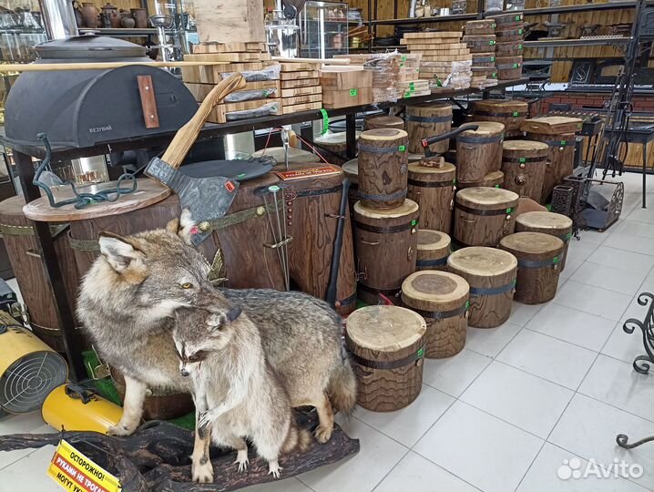 Колоды для рубки мяса