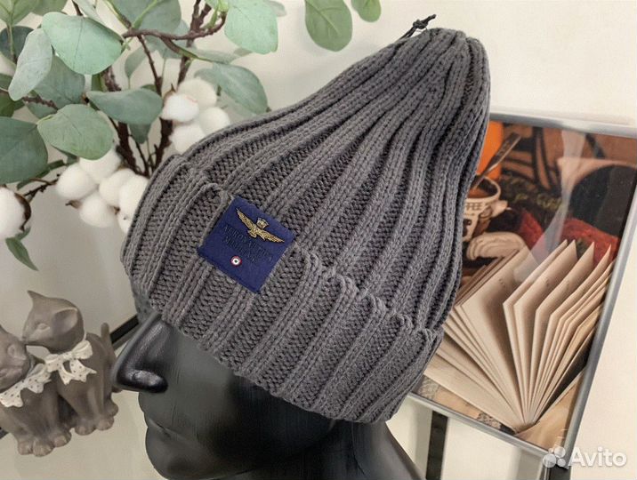 Премиальная шапка Aeronautica Militare