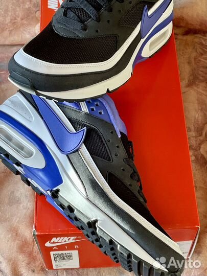 Nike Air Max BW OG “Persian Violet”