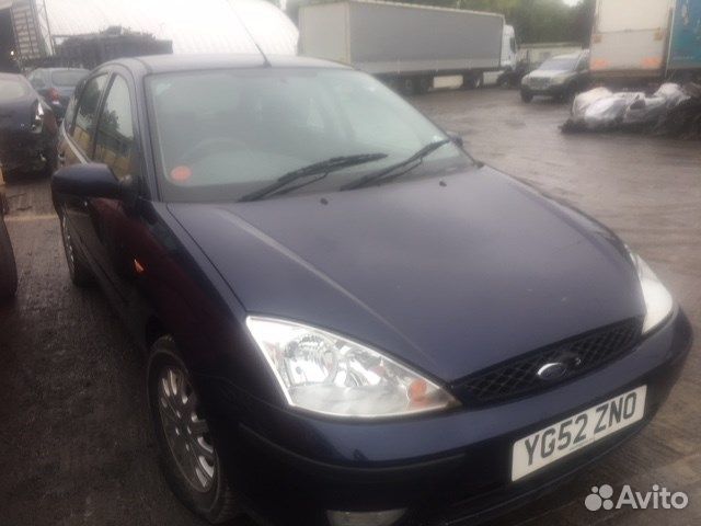 Разбор на запчасти Ford Focus 1