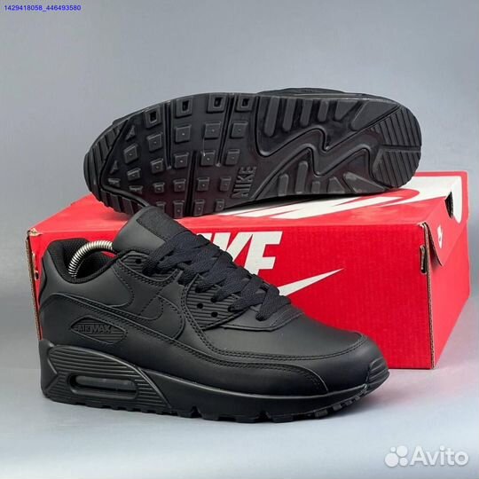 Кроссовки Nike Air Max 90 (Арт.58265)