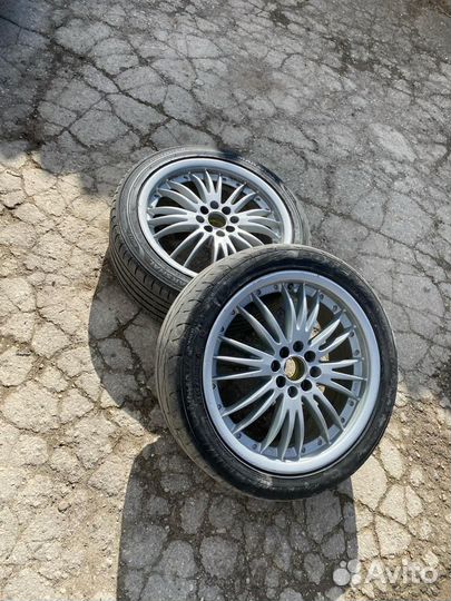 Диски kosei r17 4x100