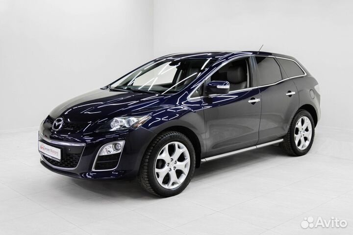 Mazda CX-7 2.3 AT, 2011, 153 000 км