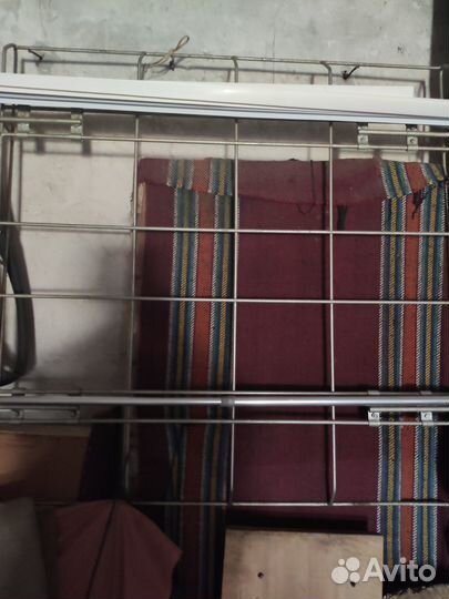 Багажник на крышу автомобиля бу