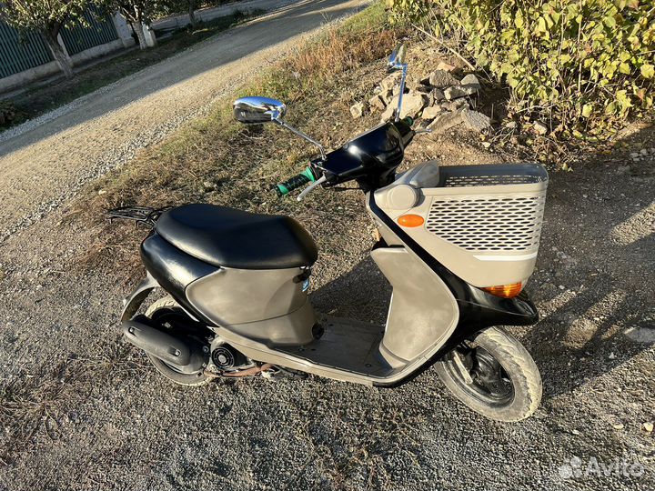 Скутер Suzuki Lets 4
