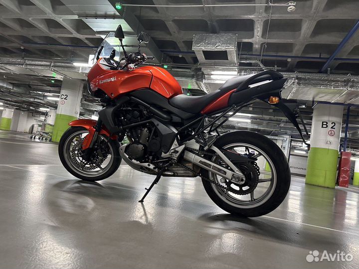 Kawasaki Versys 650