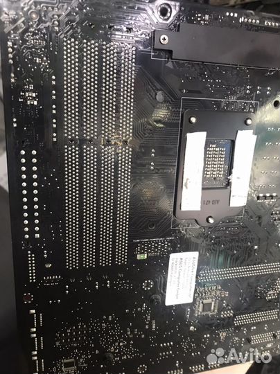 Материнская плата asus maximus VI gene LGA1150