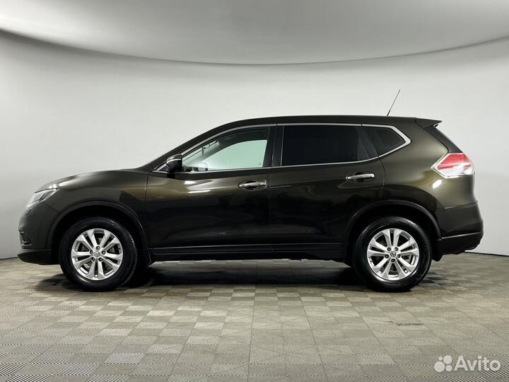 Nissan X-Trail 2.0 CVT, 2015, 97 079 км