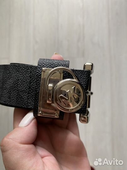 Ремень michael kors оригинал