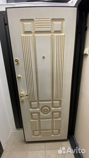 Входная дверь Цезарь, Стальная Линия