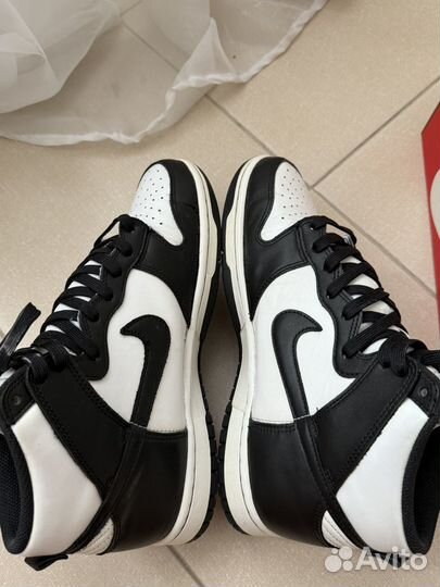 Nike dunk panda high