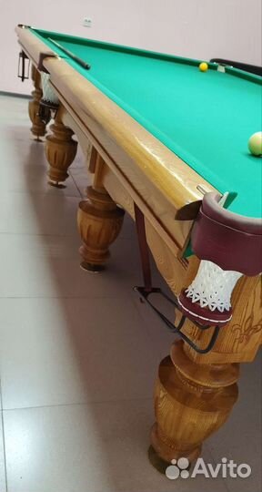 Бильярд 12 ф 