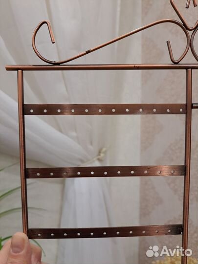 Подставка для бижутерии украшений