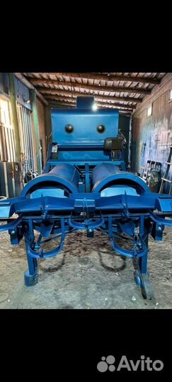 Зерноочиститель Petkus К531, 2013