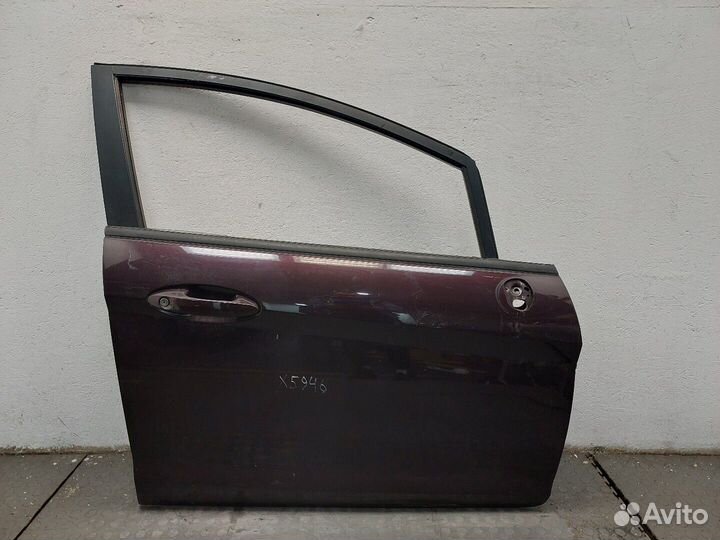 Дверь боковая Ford Fiesta, 2008