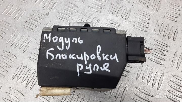 Блок управления (разное) Renault Laguna