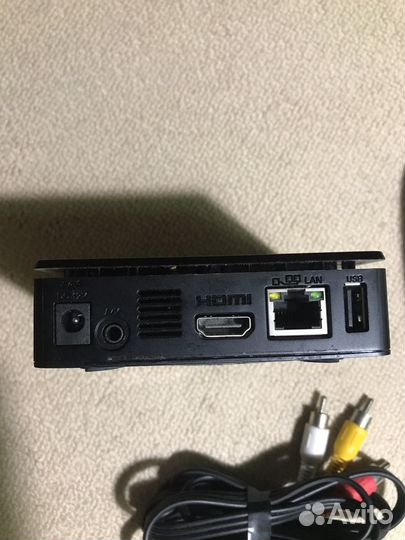 TV приставка Ростелеком